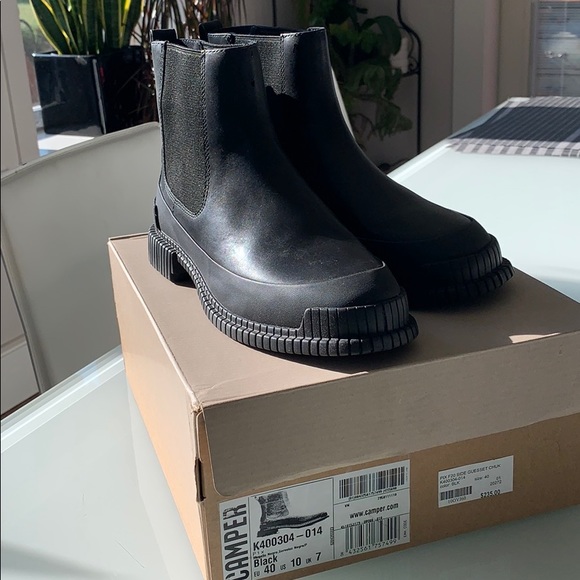 Camper Pix Ankle Boot - Picture 3 of 9